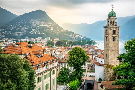 Lugano .